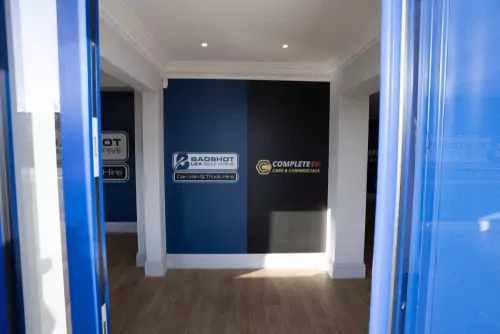 BLVH & Complete Commercials - Farnham