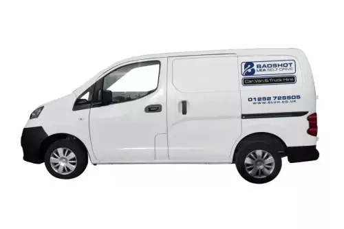 Small Maxi Van