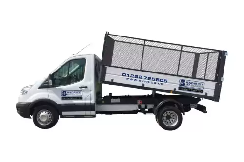 Caged Tipper