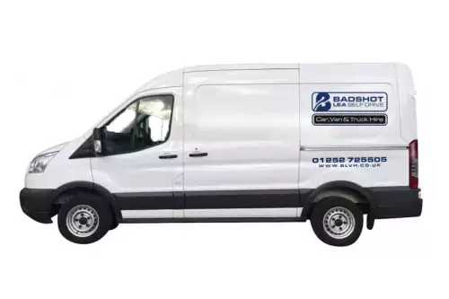 SWB With Dual Side Door