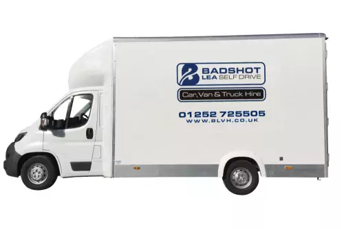 Low Loader Luton